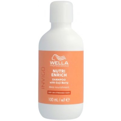 Wella Professionals Invigo Nutri Enrich Deep Nourishing Shampoo 100 ml – Zbozi.Blesk.cz