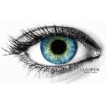 Lucifer Barevné čočky - nedioptrické - Yukon Blue 2 čočky