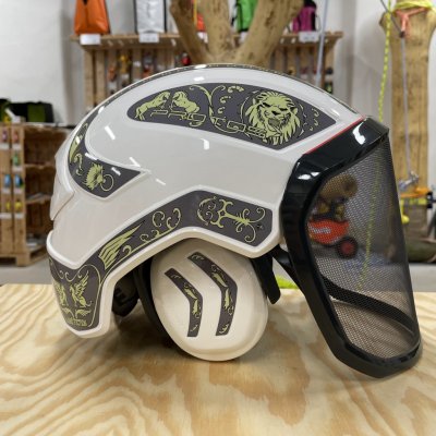 Protos Integral Forest bílá gladiatore – HobbyKompas.cz