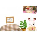  Sylvanian Families Taťka králíček na pohovce