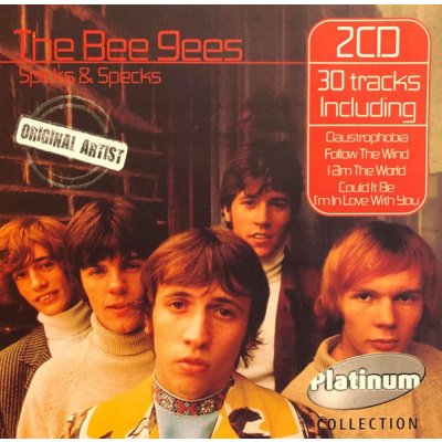 Bee Gees - Spicks And Specks CD