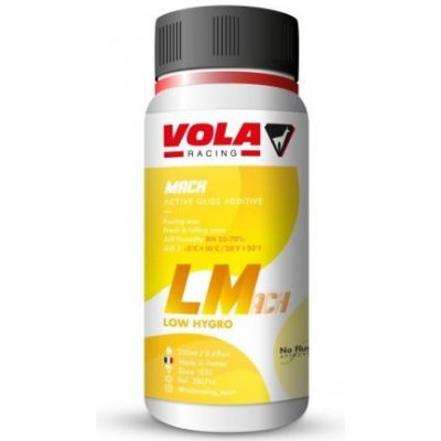 Vola LMach žlutý 250 ml – Hledejceny.cz