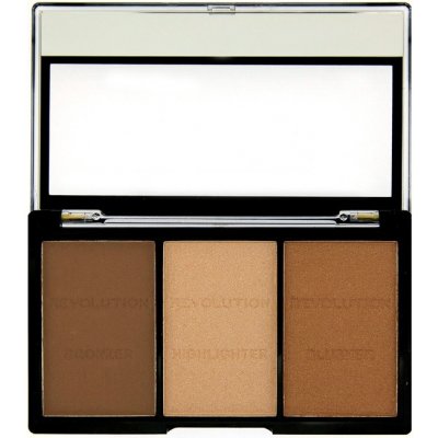 makeup Revolution Ultra Bronze Make-up 15 g