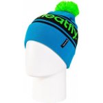 Meatfly zimní čepice Robb 3 Beanie 20/21 D Malibu Blue Lime – Sleviste.cz