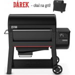 Weber Searwood XL – Zboží Dáma
