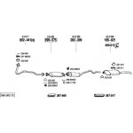 Bosal BS 185-021 – Hledejceny.cz