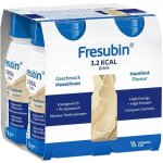 FRESUBIN 3,2 KCAL DRINK PŘÍCHUŤ LÍSKOOŘÍŠKOVÁ POR SOL 4X125ML – Hledejceny.cz