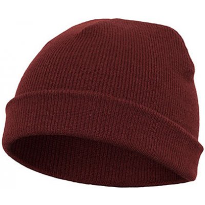 Flexfit Heavyweight Beanie čepice FX1500KC Maroon