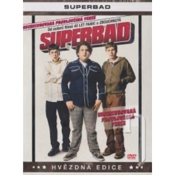 Superbad DVD