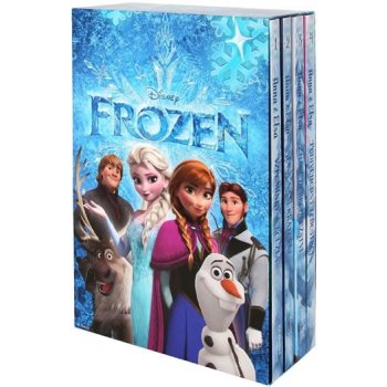 Ledové království - Box - Walt Disney