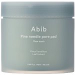 Abib Pine Needle Pore Pad Clear Touch čisticí pleťové tampony 60 ks – Hledejceny.cz