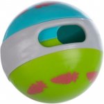 Trixie Míč s otvorem na krmení plastový 6 cm – HobbyKompas.cz