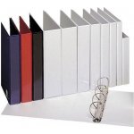 Esselte kroužkový pořadač prezentační 4 kroužky A4 3 cm bílý – Zboží Živě