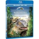 Světové přírodní dědictví: Kostarika - Národní park Guanacaste 3D Blu-ray