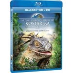 Světové přírodní dědictví: Kostarika - Národní park Guanacaste 3D Blu-ray – Hledejceny.cz