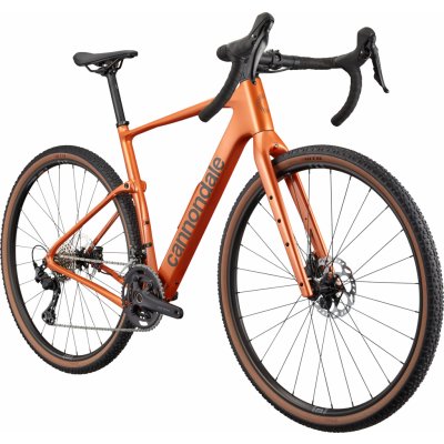 Cannondale Topstone Carbon 3 GRX 2X 2025 – Sleviste.cz