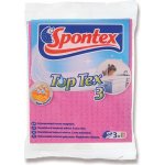 Spontex Top Tex víceúčelová houbová utěrka 3 ks – Zboží Mobilmania