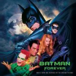 Soundtrack - BATMAN FOREVER LP – Hledejceny.cz