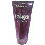 Soleo COLLAGEN ACCELERATOR krém do solária 200 ml – Zboží Mobilmania