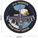 FOSTEX nášivka F-16 Proud Viper Keeper – Hledejceny.cz