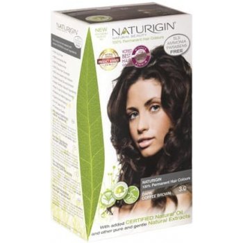 Naturigin barva Dark Coffee Brown 3.0