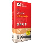 Den Braven 57104Q FX lepidlo na obklady a dlažbu QUARTZ EXTRA C2T, pytel 25 kg – Sleviste.cz
