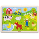 Viga puzzle roční období Jaro – Zboží Dáma