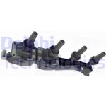 DELPHI Zapalovací cívka GN1031912B1 – Hledejceny.cz