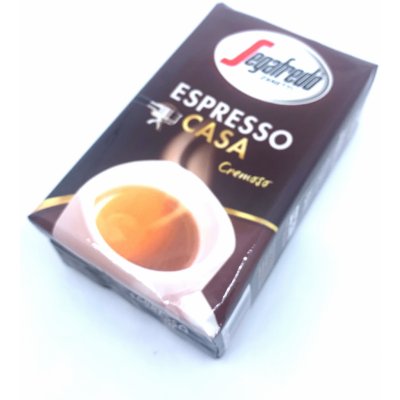 Segfredo Espresso Casa mletá Káva 250 g