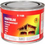 Chatolak O 1108 olejo-syntetický lak 0,7 l – Zbozi.Blesk.cz