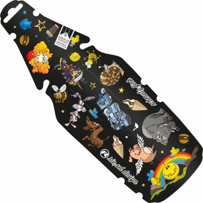 Riesel Design Schmutz:fink Stickerbomb – Zboží Dáma