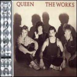 Works - Queen CD
