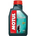 Motul Outboard 2T 1 l – Zboží Mobilmania