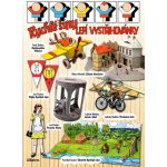 Vystřihovánky Rychlé šípy lepí vystřihovánky Robert Pavelka,Josef Kropáček,Jaroslav Foglar,Marek Polák – Zboží Dáma