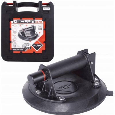 Rubi Přísavka s vakuovou pumpou Ref. 18919 – Hledejceny.cz