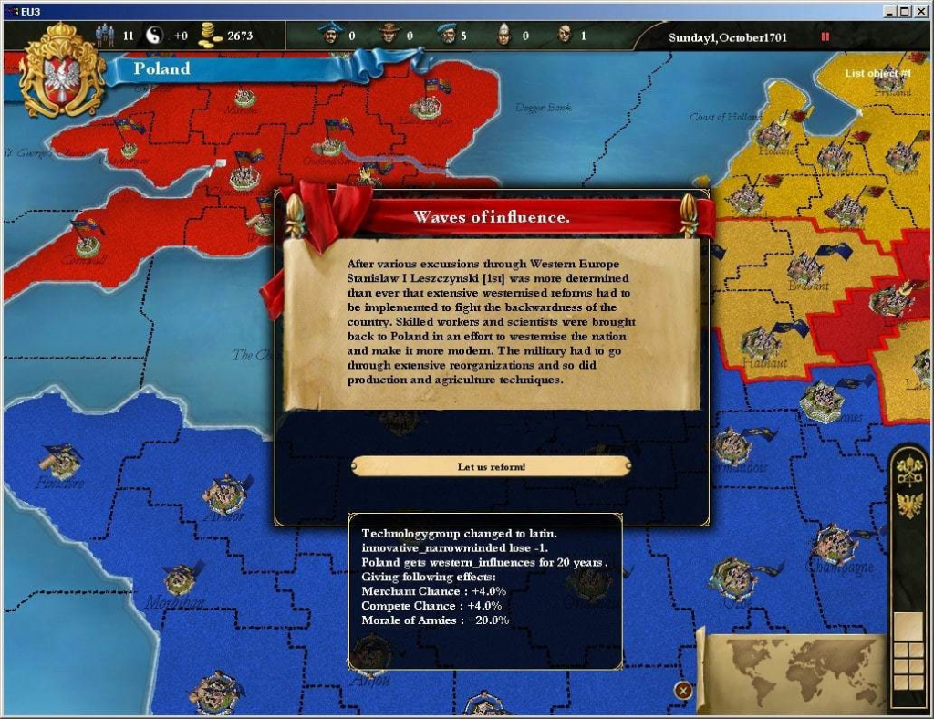 Europa Universalis 3: Complete 