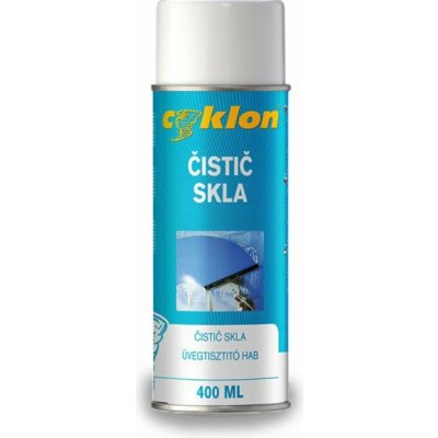Cyklon Čistič skel 400 ml – Hledejceny.cz