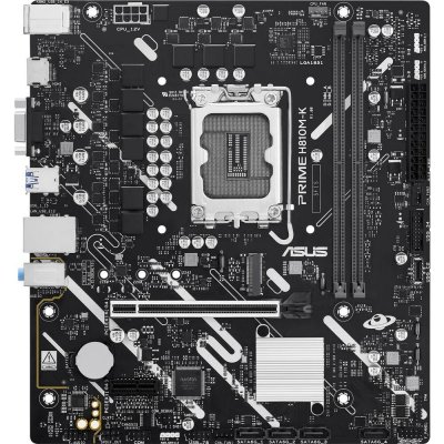 Asus PRIME H810M-K 90MB1N10-M0EAY0 – Hledejceny.cz
