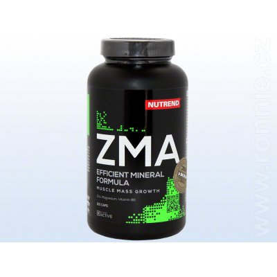 NUTREND ZMA 120 kapslí – Zboží Dáma