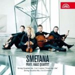 Pavel Haas Quartet - Smetana CD – Hledejceny.cz