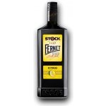 Fernet Stock Citrus 27% 1 l (holá láhev) – Hledejceny.cz