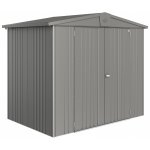 Biohort Europa 3 244 x 156 cm šedý křemen metalíza – Zboží Dáma