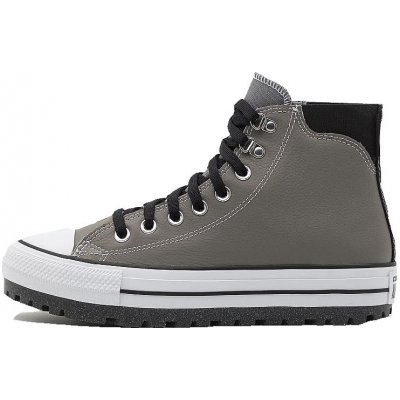 Converse CT AS City Trek Waterproof Counter Cllimate Hi A05575/Origin Story/Black/White