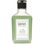 Depot No.406 Transparent Shaving Gel gel na holení 100 ml – Zboží Dáma