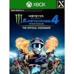 Monster Energy Supercross 4 (XSX) – Hledejceny.cz