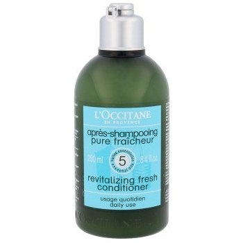 L'Occitane regenerační Conditioner Aromachologie Repairing Conditioner pro suché a poškozené vlasy 250 ml