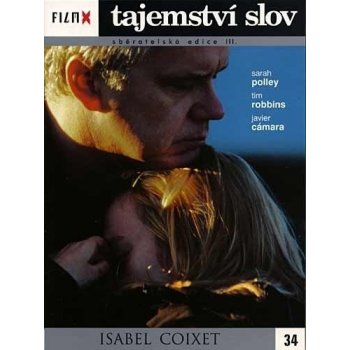 tajemství slov DVD