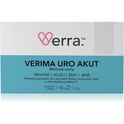 Verra Urima Akut 10 x 53 g – Hledejceny.cz