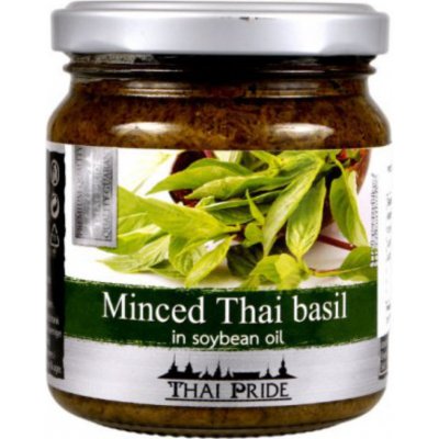 THAI PRIDE mletá thajská bazalka 175 g – Zboží Dáma