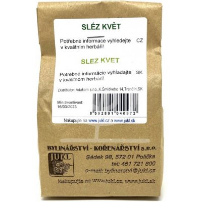 JUKL Sléz květ 30 g – Hledejceny.cz